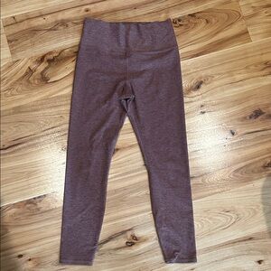 Women’s Vuori Medium Brown/Pink Leggings